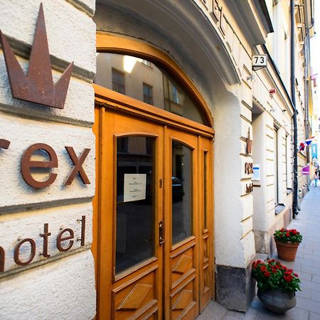 Rex Petit Hotel Stockholm Exterior photo