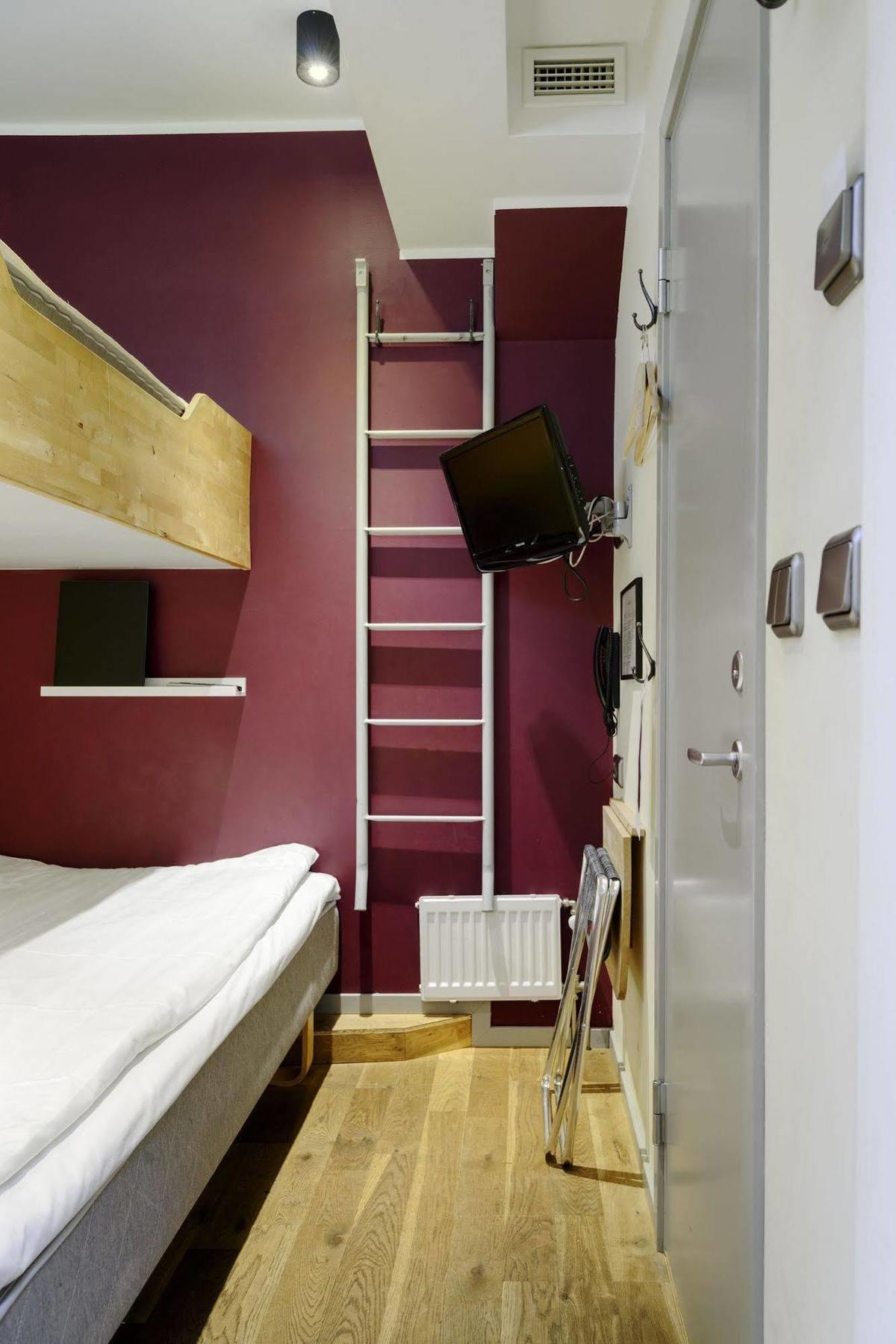 Rex Petit Hotel Stockholm Exterior photo