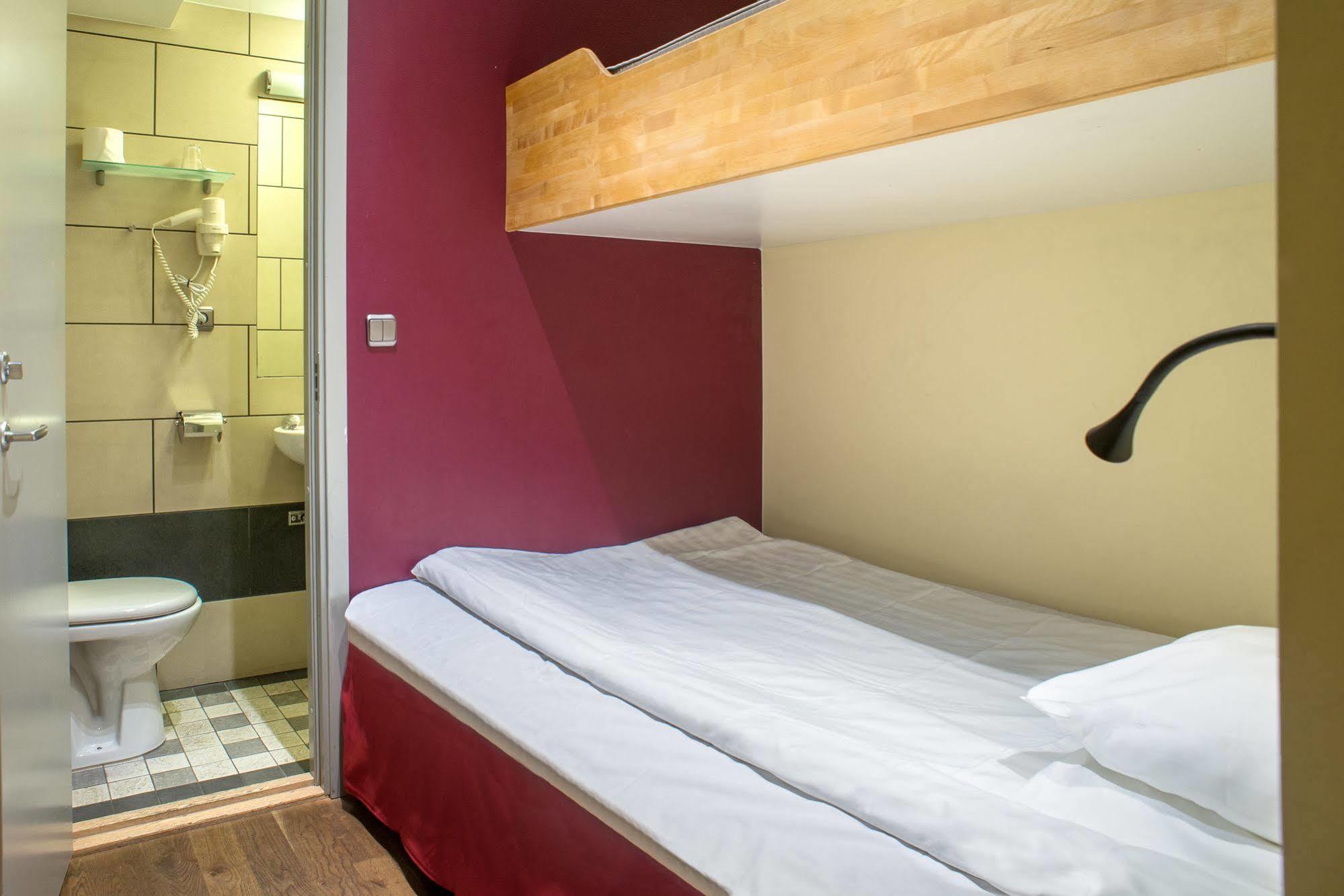Rex Petit Hotel Stockholm Exterior photo